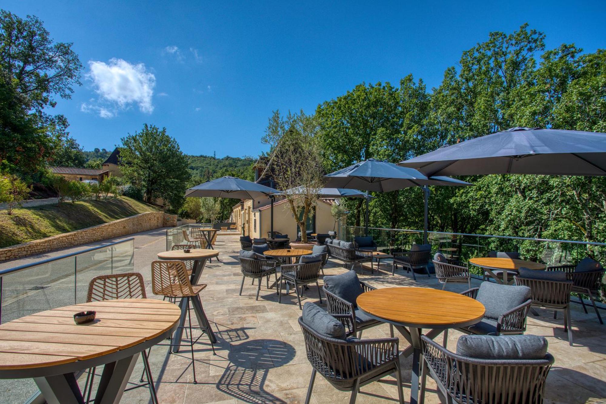 La Perle De Domme Hotel Sarlat-la-Canéda Exterior foto